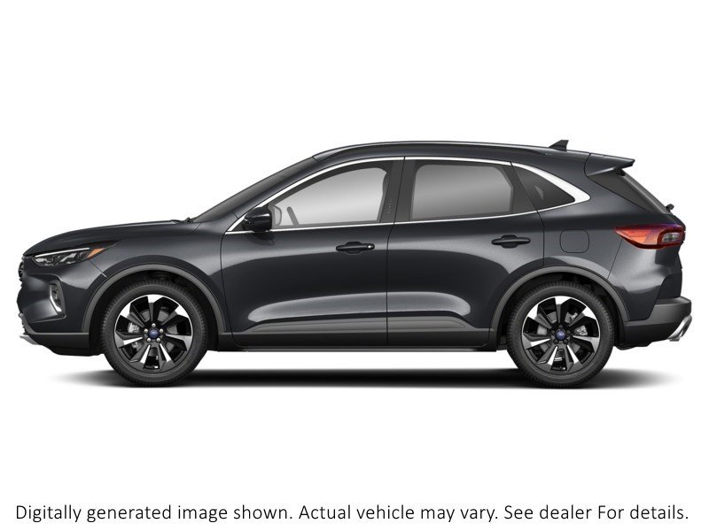 2025 Ford Escape Platinum AWD