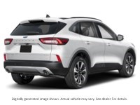 2025 Ford Escape Platinum AWD Space Silver Metallic  Shot 7