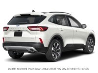 2026 FORD ESCAPE PLATINUM AWD star white metallic tri-coat  Shot 6