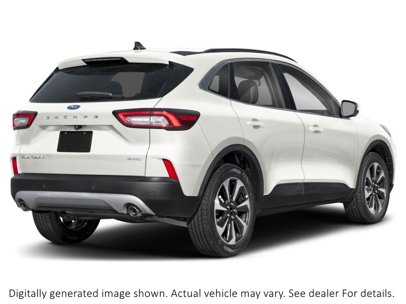 2025 Ford Escape Platinum AWD