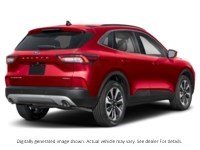2025 Ford Escape Platinum AWD