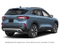 2025 Ford Escape Platinum AWD Vapor Blue Metallic  Shot 25