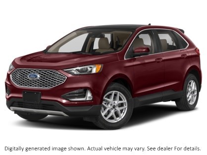 2023 FORD EDGE SEL AWD