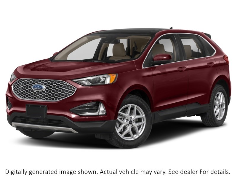 2023 FORD EDGE SEL AWD