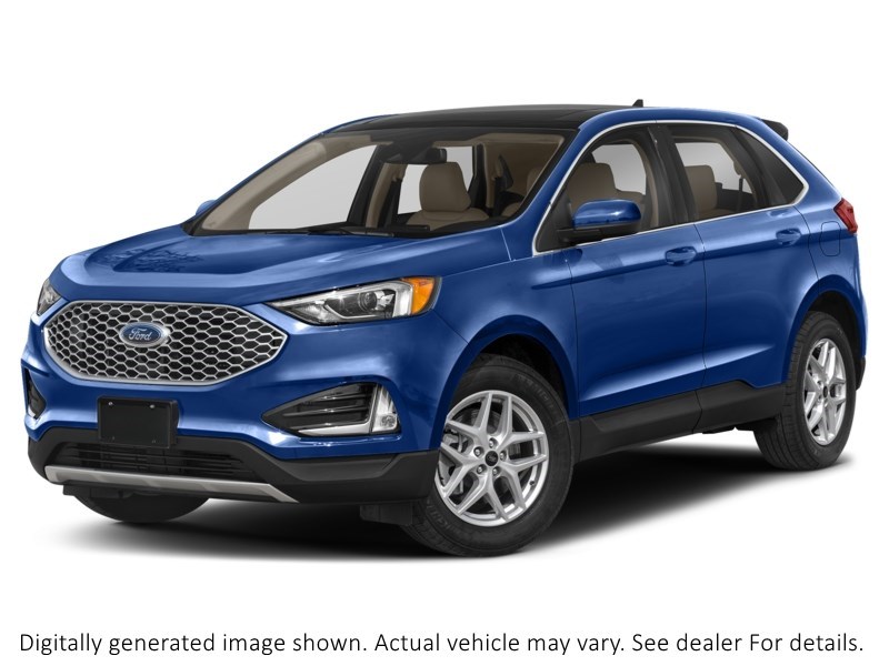 2023 Ford Edge Sel AWD