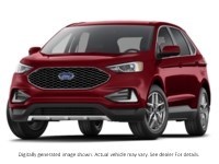 2023 Ford Edge Sel AWD