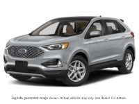 2024 Ford Edge SEL AWD Iconic Silver Metallic  Shot 31