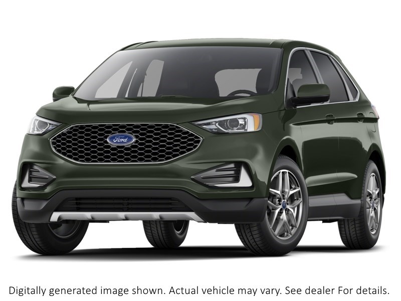2023 Ford Edge Sel AWD