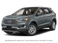 2024 Ford Edge SEL AWD Carbonized Grey Metallic  Shot 43