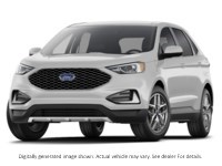 2024 Ford Edge SEL AWD Oxford White  Shot 50