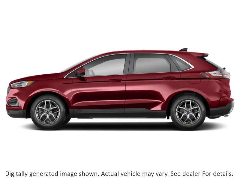 2023 Ford Edge Sel AWD