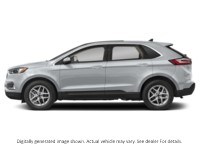 2024 Ford Edge SEL AWD Iconic Silver Metallic  Shot 35