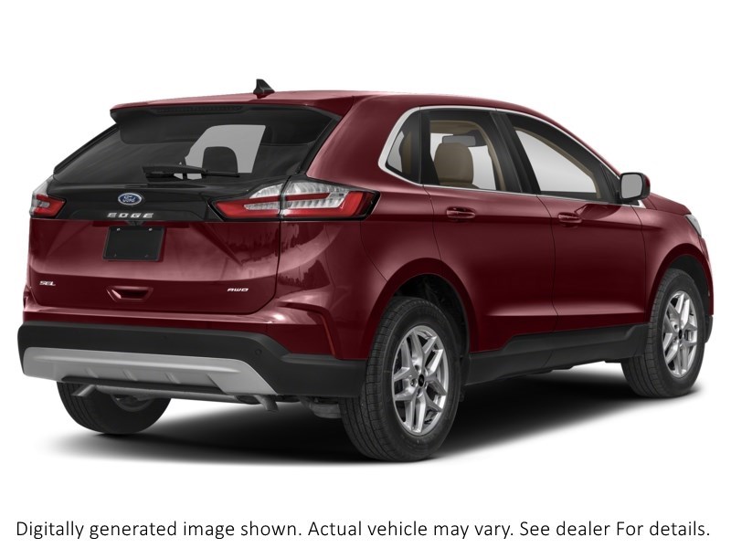 2023 FORD EDGE SEL AWD