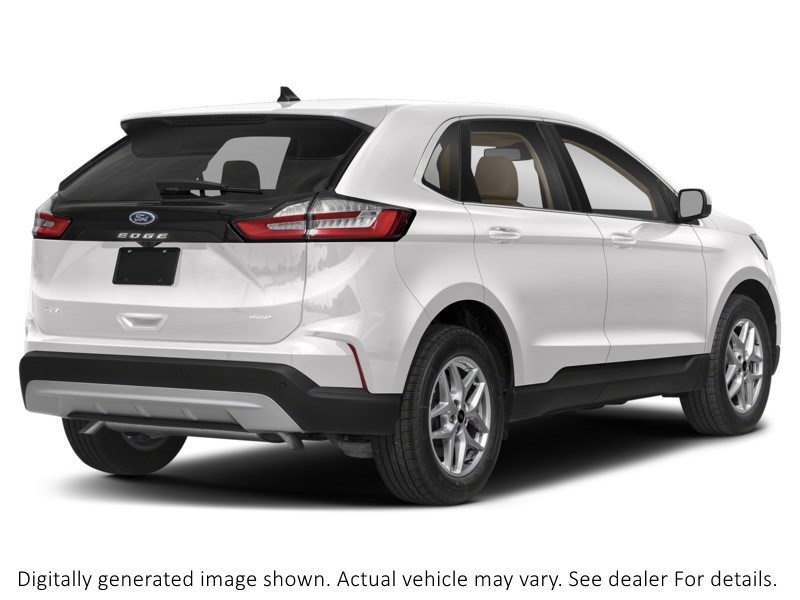 2023 Ford Edge Sel AWD