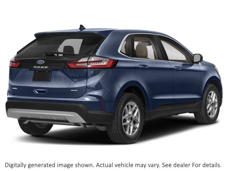 2023 Ford Edge Sel AWD