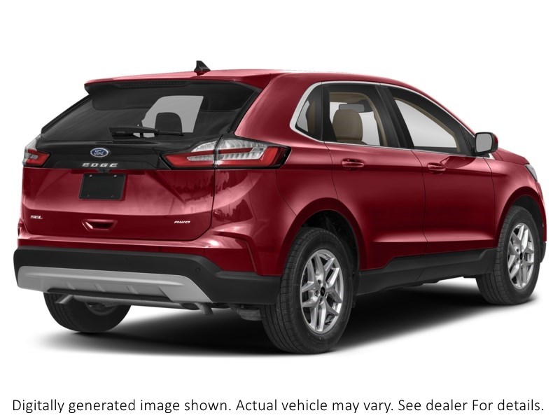 2023 Ford Edge Sel AWD