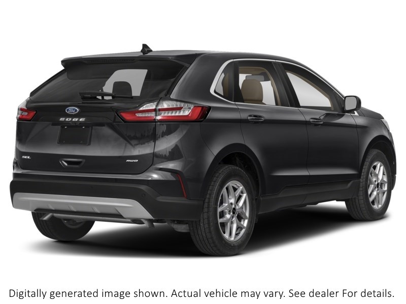 2023 Ford Edge Sel AWD