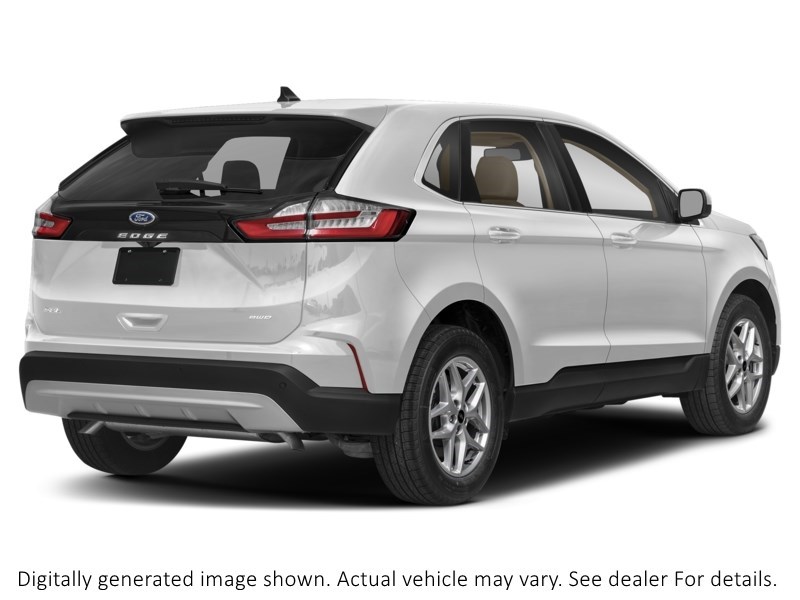 2023 Ford Edge Sel AWD
