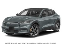 2025 Ford Mustang Mach-E Premium AWD