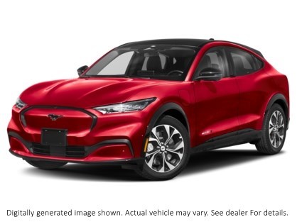 2024 Ford Mustang Mach-E Premium AWD