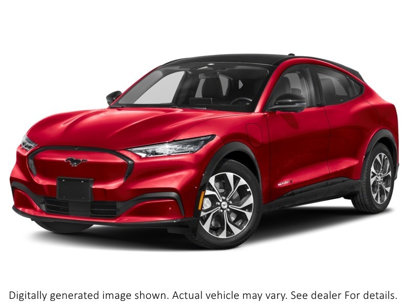 2024 FORD MUSTANG MACH-E PREMIUM AWD
