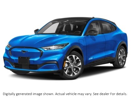 2025 Ford Mustang Mach-E Premium AWD