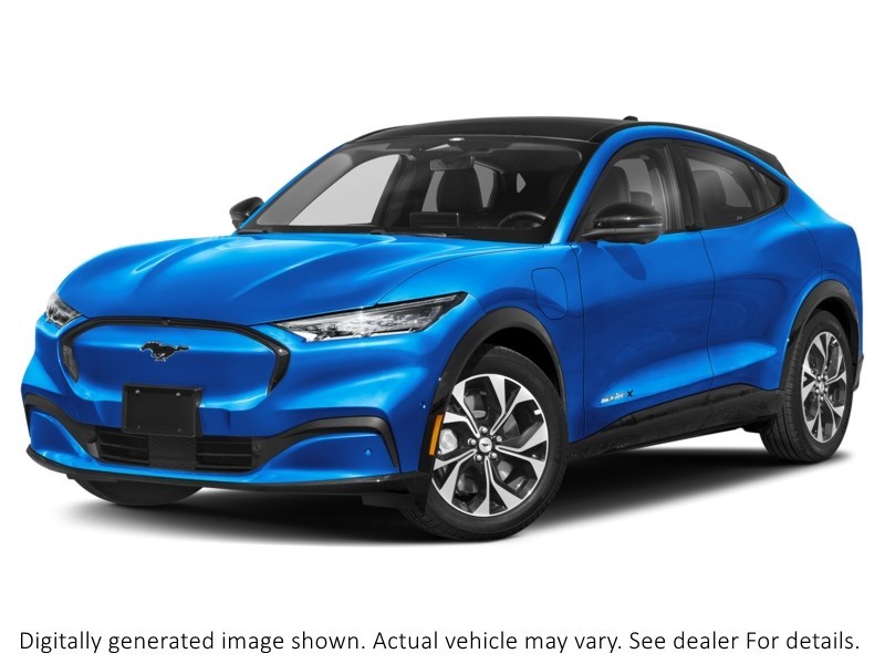 2025 FORD MUSTANG MACH-E PREMIUM AWD