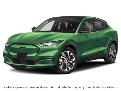 2025 Ford Mustang Mach-E Premium AWD