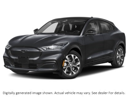 2025 Ford Mustang Mach-E Premium AWD