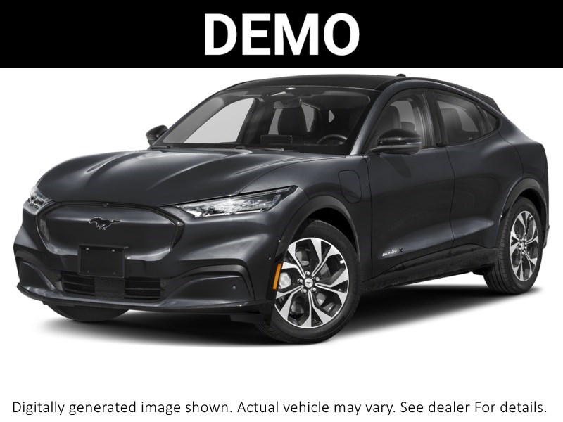 2024 FORD MUSTANG MACH-E PREMIUM AWD