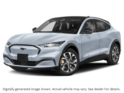 2025 Ford Mustang Mach-E Premium AWD