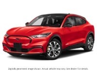 2026 Ford Mustang Mach-E Premium AWD