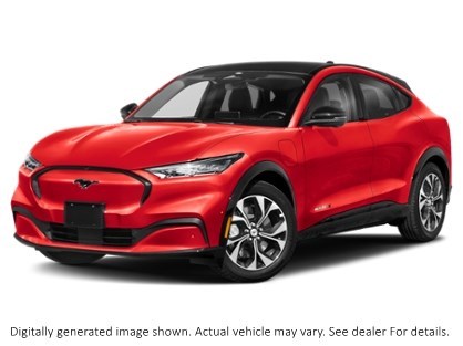 2026 Ford Mustang Mach-E Premium AWD