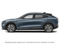 2023 Ford Mustang Mach-E Premium AWD Vapour Blue Metallic  Shot 3