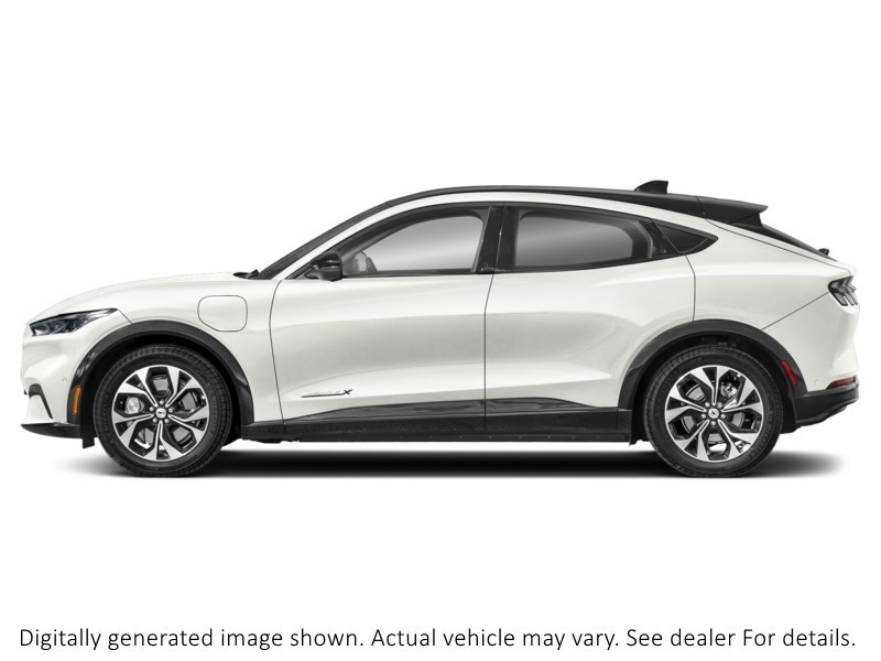 2024 FORD MUSTANG MACH-E PREMIUM AWD | EXT RANGE | 0.99% FINANCE Star White Metallic Tri-Coat  Shot 5