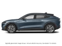 2023 Ford Mustang Mach-E Premium AWD Vapour Blue Metallic  Shot 5