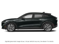 2023 Ford Mustang Mach-E Premium AWD Shadow Black  Shot 5