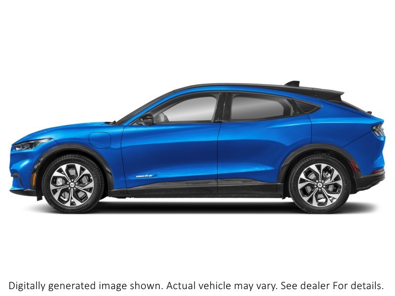 2025 Ford Mustang Mach-E Premium AWD