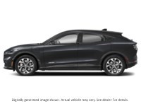 2025 Ford Mustang Mach-E Premium AWD Shadow Black  Shot 5