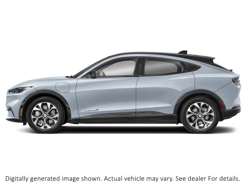 2025 Ford Mustang Mach-E Premium AWD