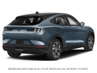 2023 Ford Mustang Mach-E Premium AWD Vapour Blue Metallic  Shot 2