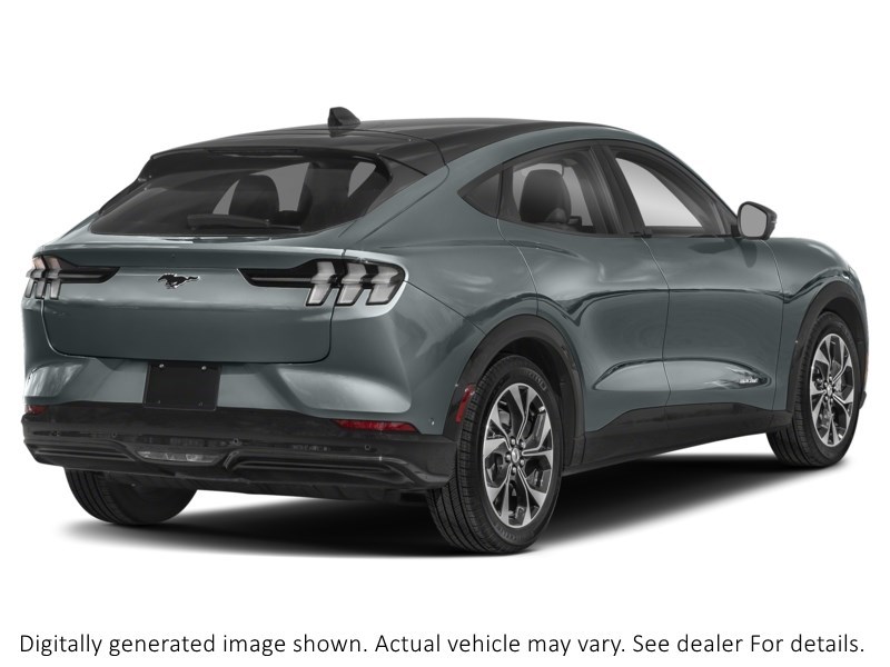 2025 Ford Mustang Mach-E Premium AWD