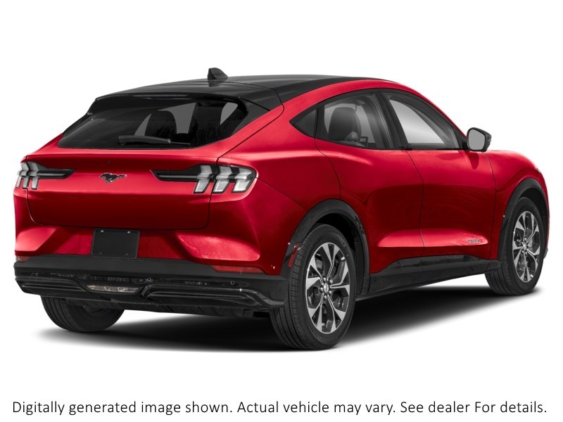 2024 FORD MUSTANG MACH-E PREMIUM AWD