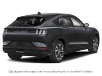 2025 Ford Mustang Mach-E Premium AWD Shadow Black  Shot 6