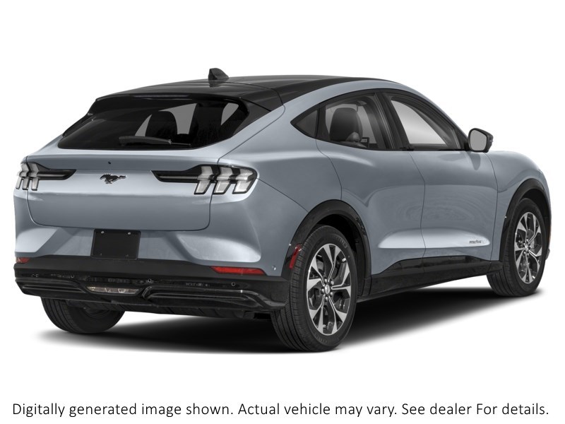 2025 Ford Mustang Mach-E Premium AWD