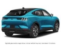 2026 Ford Mustang Mach-E Premium | AWD | EXT BATT | ROOF | INT PRO | NACS Adriatic Blue Metallic  Shot 6
