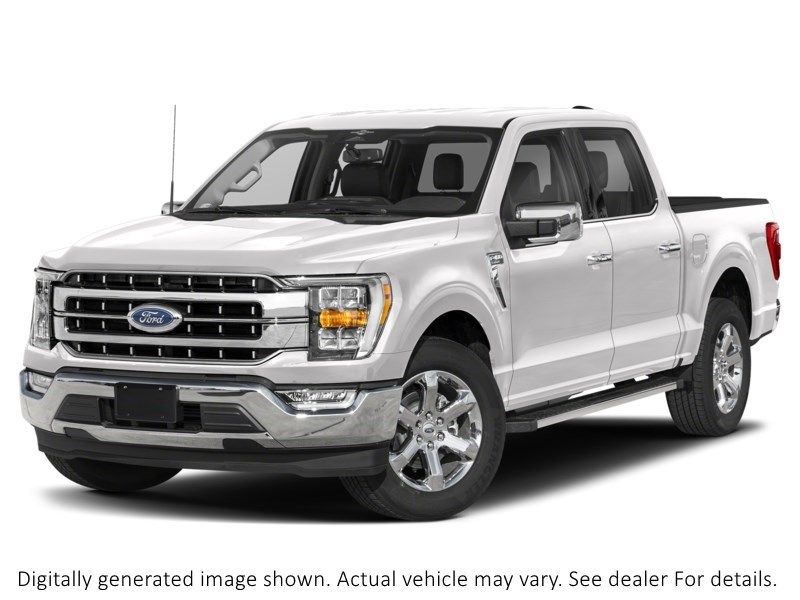 2023 Ford F-150 LARIAT 4WD SuperCrew 5.5' Box