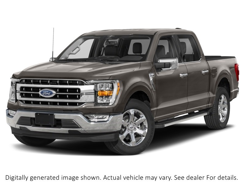 2023 Ford F-150 LARIAT 4WD SuperCrew 5.5' Box