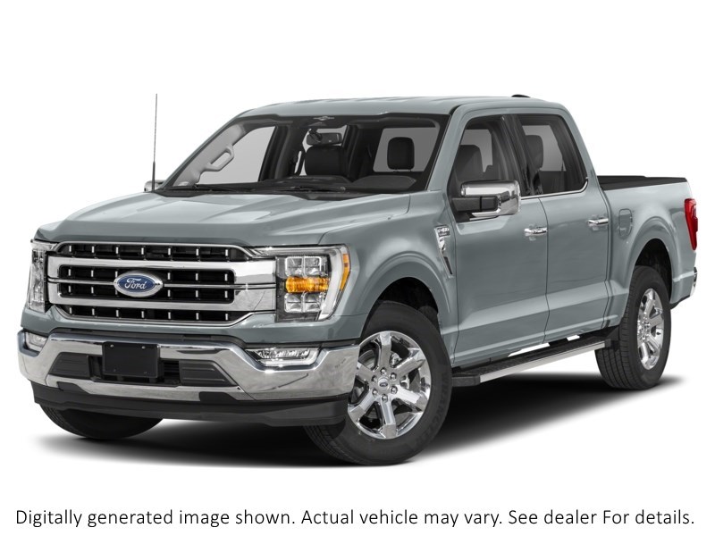 2023 Ford F-150 LARIAT 4WD SuperCrew 5.5' Box