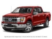 2023 Ford F-150 LARIAT 4WD SuperCrew 5.5' Box Hot Pepper Red Tinted Clearcoat  Shot 40